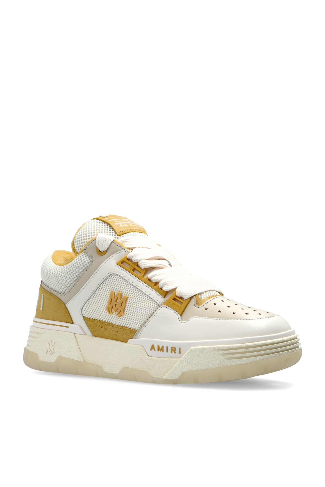 White Sneakers MA-1 Amiri - Vitkac AS